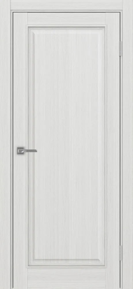 Двери в интерьере - Дверь Эко 601.1 ОФ1 ясень серебристый, глухая