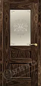Схожие товары - Дверь Оникс Версаль американский орех, сатинат художественный Дерево