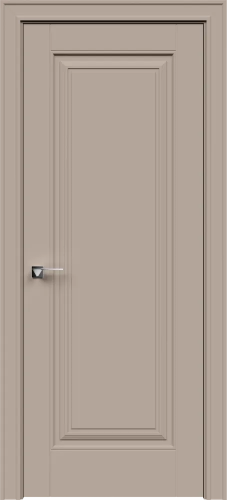 Двери в интерьере - Дверь Делт эмаль NCS 3005-Y50R, глухая