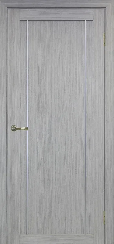 Двери в интерьере - Дверь Эко 522.111 АПП дуб серый молдинг SC, глухая