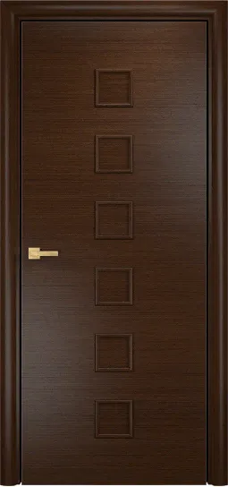 Дверь Оникс Вега венге, глухая