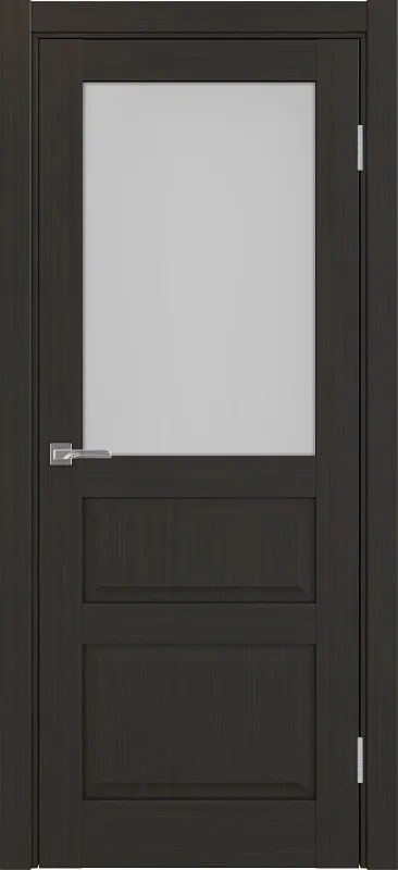 Двери в интерьере - Дверь Эко 631.211 ОФ3 венге, сатинат