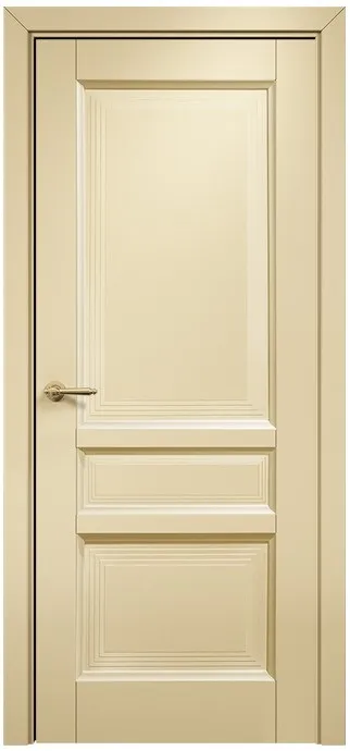 Двери в интерьере - Дверь Оникс Тоскана 3 эмаль RAL 1015, глухая