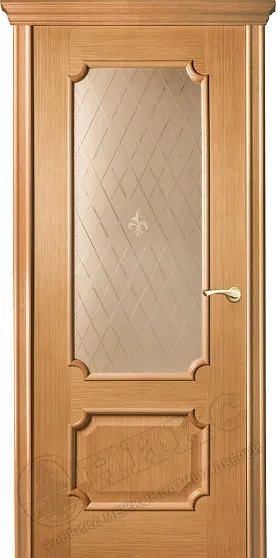 Дверь Оникс Палермо анегри, сатинат гравировка британия