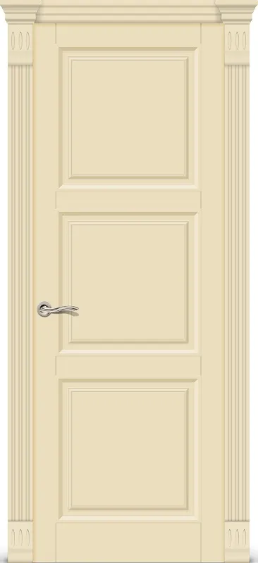 Двери в интерьере - Дверь Ситидорс Венеция 3 эмаль RAL 1015,глухая