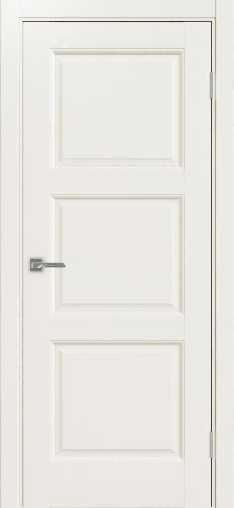 Двери в интерьере - Дверь Эко Neo 630.111 ОФ5 бежевый, глухая