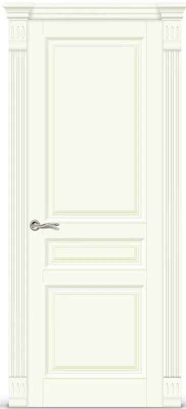 Двери в интерьере - Дверь Ситидорс Венеция 2 эмаль RAL 9010,глухая