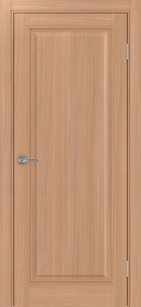 Двери в интерьере - Дверь Эко 601.1 ОФ1 ясень темный, глухая