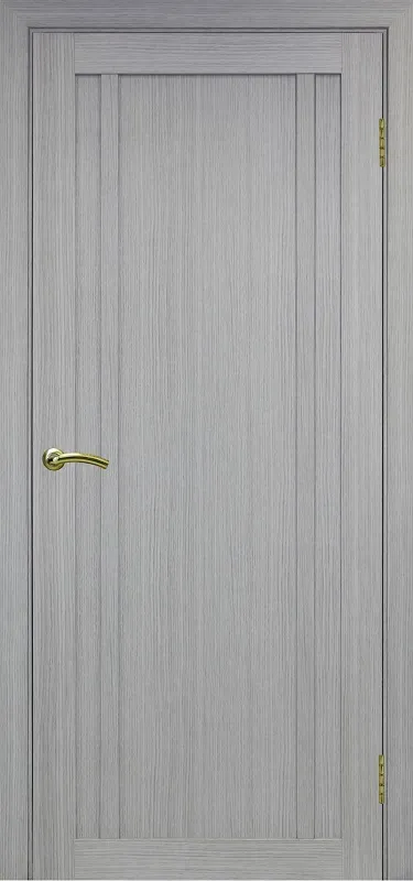 Двери в интерьере - Дверь Эко 522.111 дуб серый, глухая