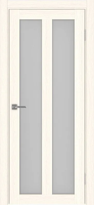 Двери в интерьере - Дверь Эко 521.22 ясень светлый, сатинат