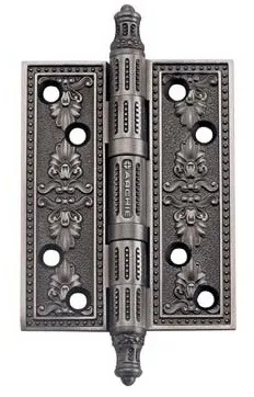 Петля латунная Archie Genesis A030-G 4262 L черненое серебро