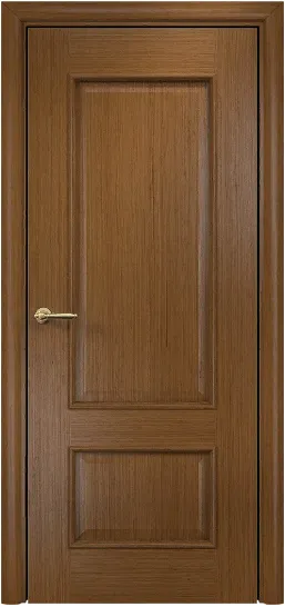Двери в интерьере - Дверь Оникс Марсель орех, глухая