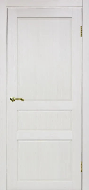 Двери в интерьере - Дверь Эко 631.111 ОФ3 ясень перламутровый, глухая