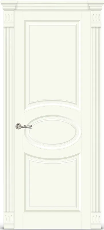 Двери в интерьере - Дверь Ситидорс Венеция 7 эмаль RAL 9010,глухая