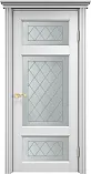 Схожие товары - Дверь Итальянская Легенда массив ольхи ОЛ55 эмаль белая, стекло 55-8