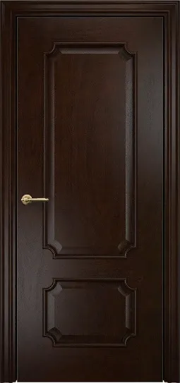 Дверь Оникс Палермо палисандр, глухая