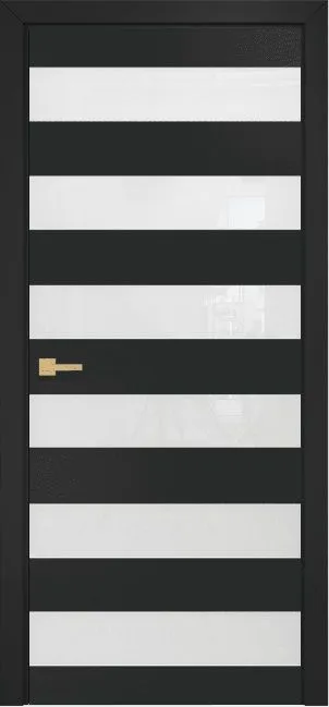 Двери в интерьере - Дверь Оникс Нео CPL темно серый, глухая