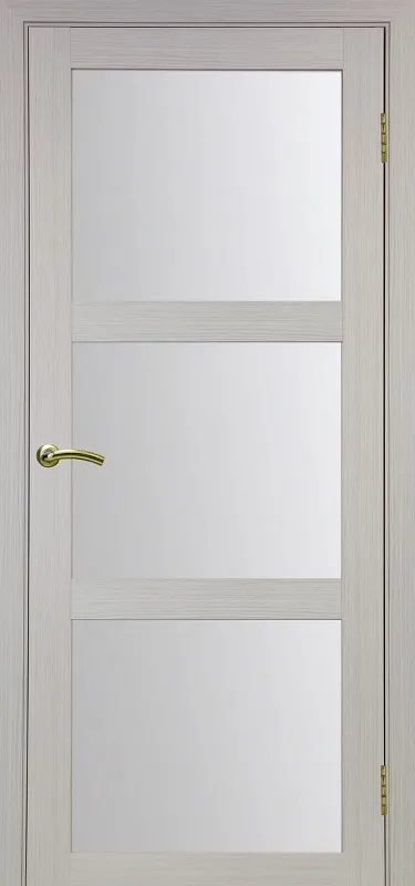 Двери в интерьере - Дверь Эко 530.222 дуб беленый, сатинат