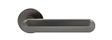 Межкомнатная ручка Portuno Onyx 123.05, матовый графит