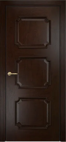 Дверь Оникс Валенсия палисандр, глухая. Фото №2