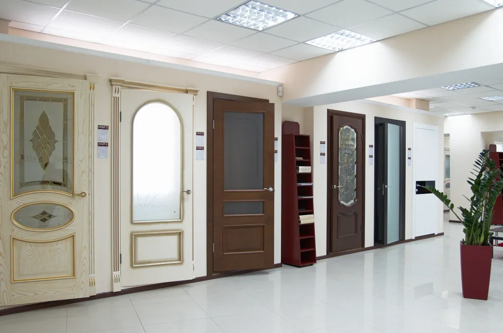 Особенности выбора межкомнатных дверей