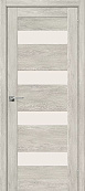 Схожие товары - Дверь Браво Легно-23 экошпон Chalet Provence, сатинато белое "Magic Fog"