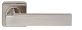 Схожие товары - Межкомнатная ручка Armadillo CORSICA SQ003-21 SN-3 Матовый никель