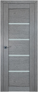 Недавно просмотренные - Дверь ProfilDoors 2.09XN грувд серый, стекло матовое