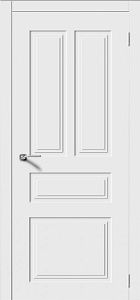 Недавно просмотренные - Дверь Квадро-5 эмаль белая, глухая