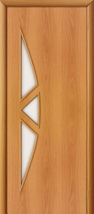 Недавно просмотренные - Дверь Браво 15С миланский орех, стекло белое сатинато