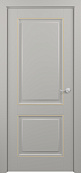 Схожие товары - Дверь Z Venecia Т1 эмаль Grey patina Gold, глухая