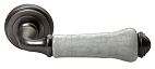 Недавно просмотренные - Межкомнатная ручка Morelli MH41 Classic, старое серебро/серый