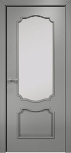 Недавно просмотренные - Дверь Оникс Венеция эмаль RAL 7036, сатинат