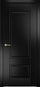 Схожие товары - Дверь Оникс Марсель фрезерованная №2 эмаль черная по МДФ, глухая
