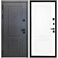 Схожие товары - Входная дверь Матадор MXК-2 альберо грей/панель Лайн-2, белая матовая