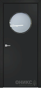 Недавно просмотренные - Дверь Оникс Сфера CPL темно серый, сатинат