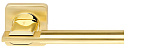 Недавно просмотренные - Межкомнатная ручка Armadillo TRINITY SQ005-21 Матовое золото/золото