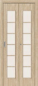 Схожие товары - Дверь Браво ламинированная 2С беленый дуб, сатинато белое