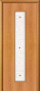 Недавно просмотренные - Дверь Браво 25Х миланский орех, стекло белое художественное с фьюзингом