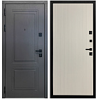 Недавно просмотренные - Входная дверь Матадор MXК-2 альберо грей/панель Вертикаль, софт шампань