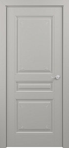 Недавно просмотренные - Дверь Z Ampir Т3 decor эмаль Grey, глухая