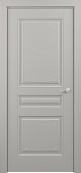 Схожие товары - Дверь Z Ampir Т3 decor эмаль Grey, глухая