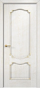 Схожие товары - Дверь Оникс Венеция эмаль белая патина золото, глухая