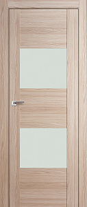 Недавно просмотренные - Дверь ProfilDoors 21X капучино мелинга, стекло белый лак