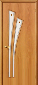 Недавно просмотренные - Дверь Браво 4Ф миланский орех, стекло белое сатинато с фьюзингом