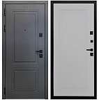 Недавно просмотренные - Входная дверь Матадор MXК-2 альберо грей/панель Лайн-1, силк маус
