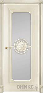 Недавно просмотренные - Дверь Оникс Флоренция фрезерованная эмаль слоновая кость, сатинат
