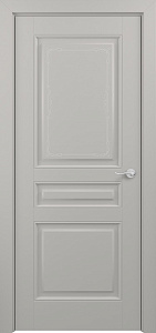 Недавно просмотренные - Дверь Z Ampir Т1 decor эмаль Grey, глухая