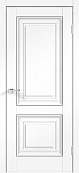 Схожие товары - Дверь VellDoris экошпон Neoclassico Alto 7 ясень белый, глухая, молдинг грей