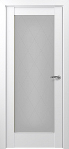 Недавно просмотренные - Дверь Z Неаполь Тип S экошпон белый, стекло сатинат